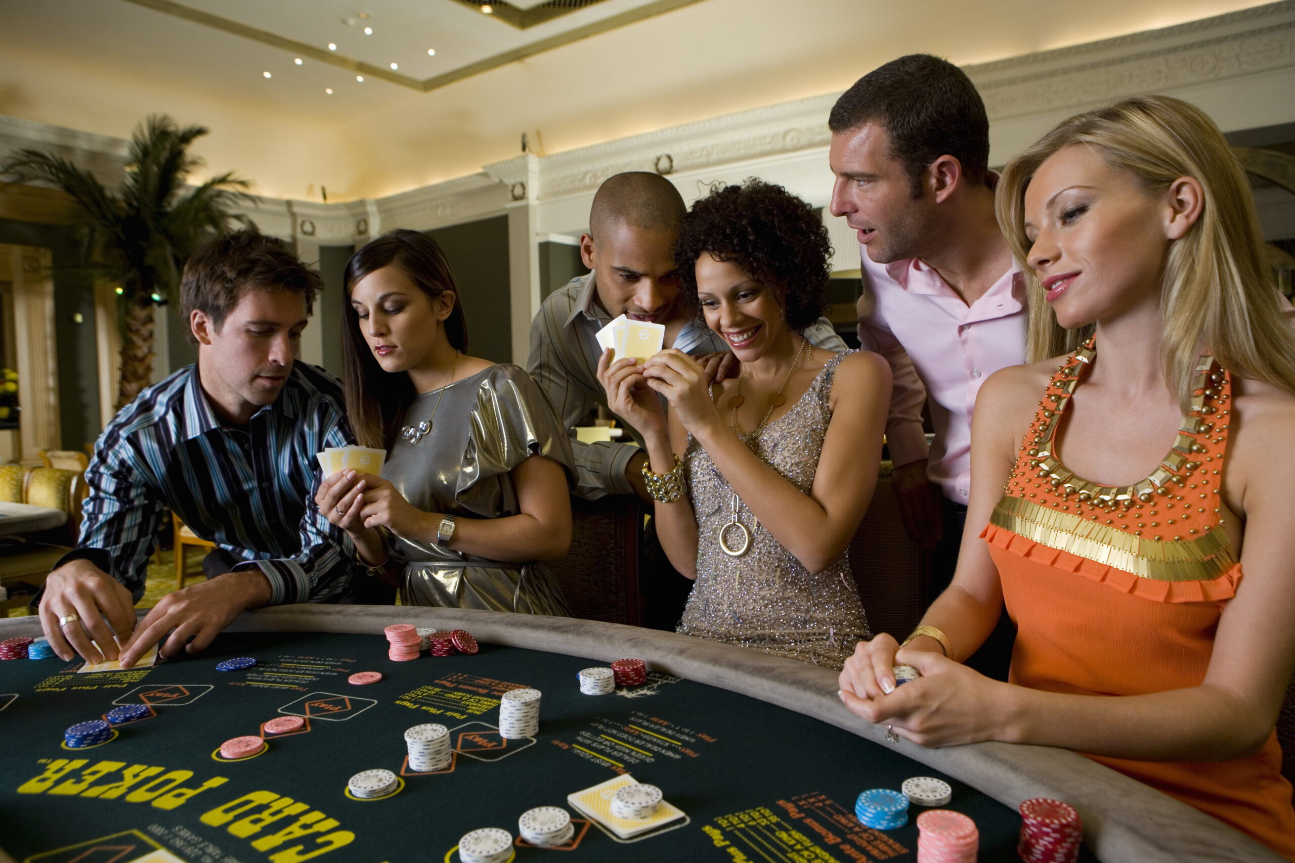 Unleashing the Thrill: Dive into the Exciting World of Casino Games in Kenya